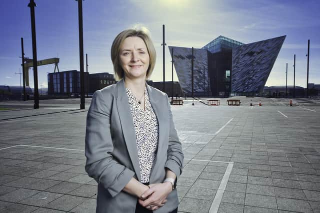 Susan Nightingale, senior director, Northern Ireland Local Growth Team, British Business Bank