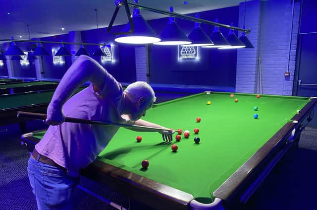 While it might seem hard for a generation bred on video games to understand, I fell hopelessly in love with snooker not long after I started primary school