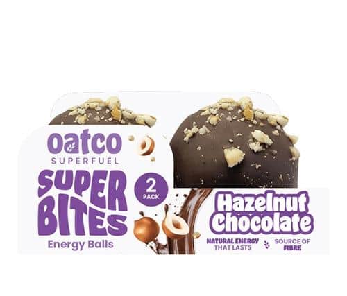 Overnight oats and protein Super Bites from Oatco Superfuel of Omagh are proving increasingly popular with foodies here, in Britain and the Republic of Ireland