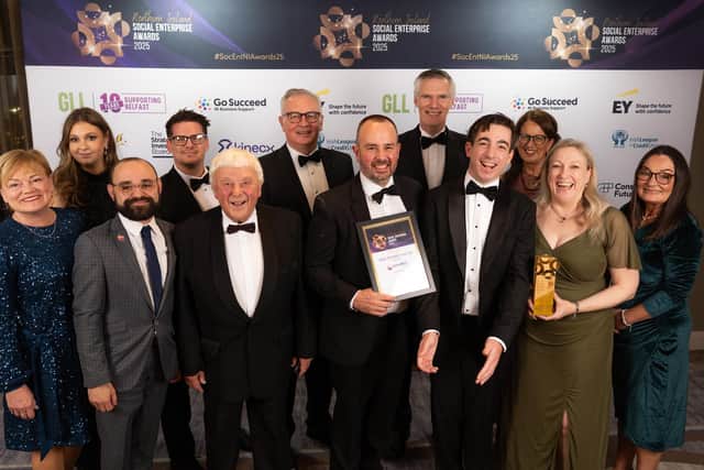 incredABLE- Social Enterprise of the Year 2025!!!
