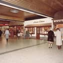 Who remembers these shops at the old Craigavon Shopping Centre? Maybe you know someone in the photo? Rushmere Shopping Centre is celebrating it's 50th birthday.