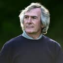 Pat Jennings who has been made a CBE (Commander of the Order of the British Empire) for services to Association Football and to Charity in the New Year Honours list.