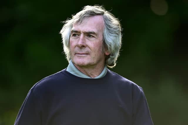 Pat Jennings who has been made a CBE (Commander of the Order of the British Empire) for services to Association Football and to Charity in the New Year Honours list.