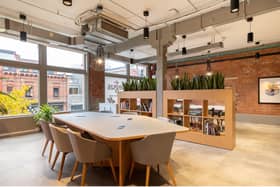 International Workplace Group, the world's largest platform for work with brands including Spaces and Regus, is opening a state-of-the-art flexible workspace in Omagh