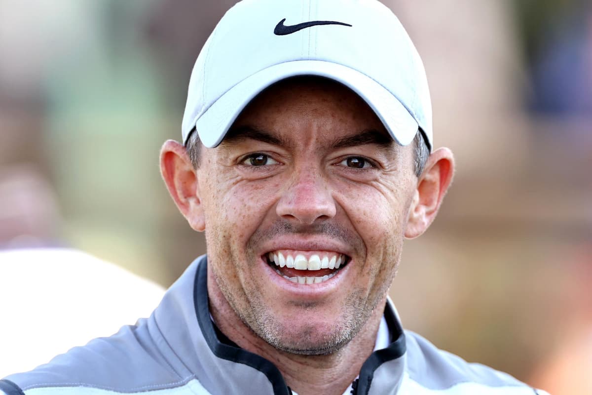 "McIlroy finished no lower than eighth in all four majors last year - but this week gives him the opportunity to win"