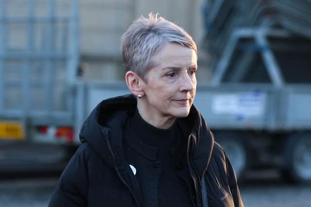 Eleanor Donaldson was given a trial of the facts, after she was declared unfit to plead in court. NM250745
