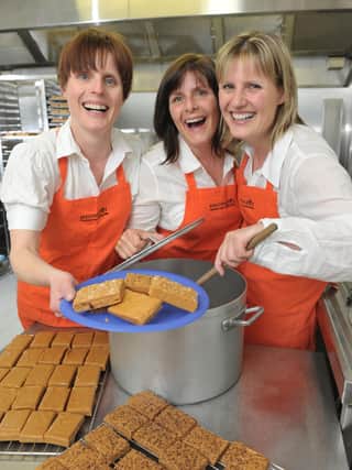 Melting Pot fudge creators Dorothy Bittles, Cathy Johnston and Jenny Lowry – Dunnes Stores has just listed their fudge for its network of stores