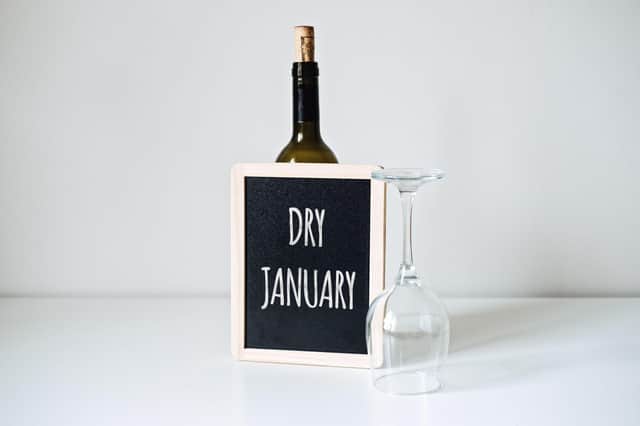 Many people will already be a few days into Dry January and perhaps even feeling the benefits
