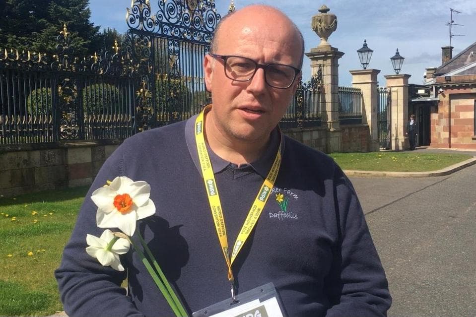 World Daffodil Convention 2024 in Northern Ireland: 'We are all daft about daffodils'