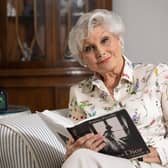 Angela Rippon on how she keeps fit and healthy