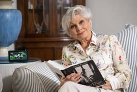 Angela Rippon on how she keeps fit and healthy
