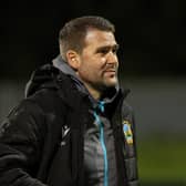 David Healy has been in charge of Linfield for over eight years. PIC: INPHO/Phil Magowan