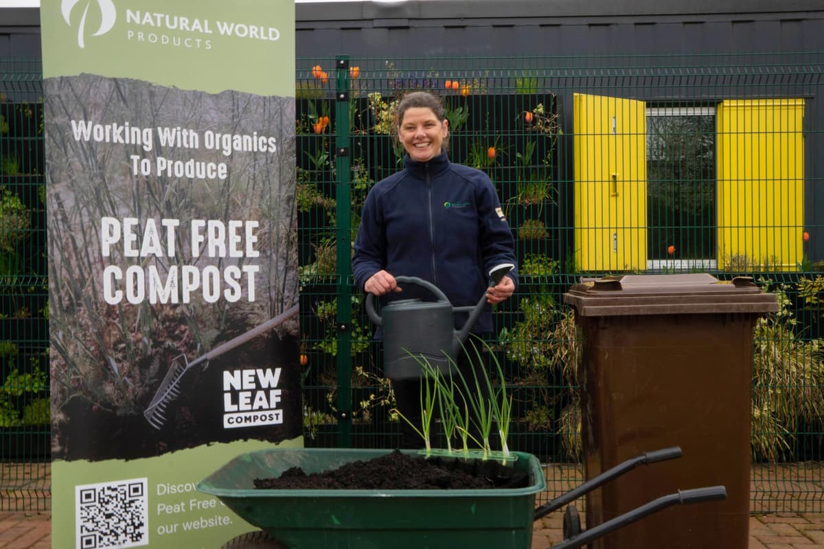 The scheme will enable ratepayers to collect bags of free compost from collection points across participating councils