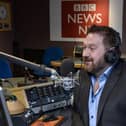 William Crawley hosted a discussion on Thursday in which the News Letter editor was a panellist, discussing the strikes and the future of Stormont