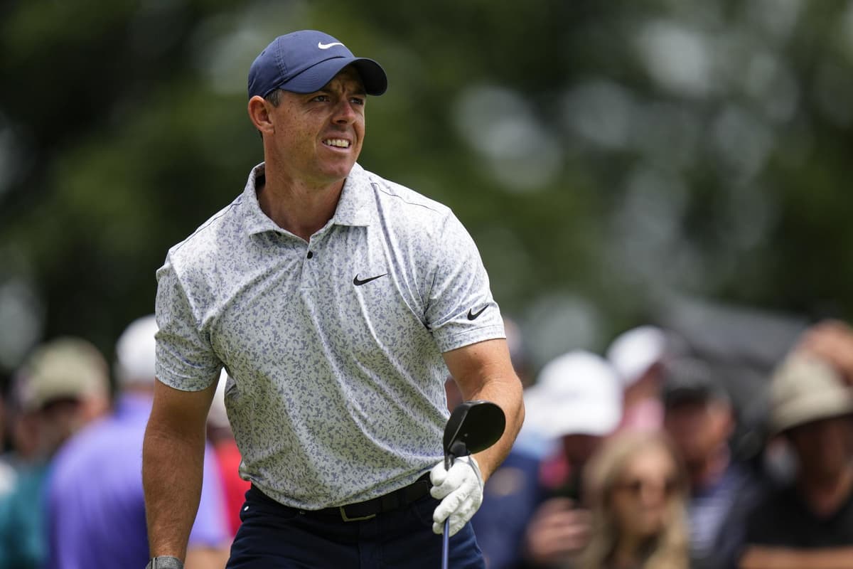 Rory McIlroy claims first PGA Tour hole-in-one at Travelers Championship
