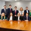 DWF in Belfast has expanded its team with 19 new appointments, including a new partner, two directors and a number of newly qualified and trainee solicitors