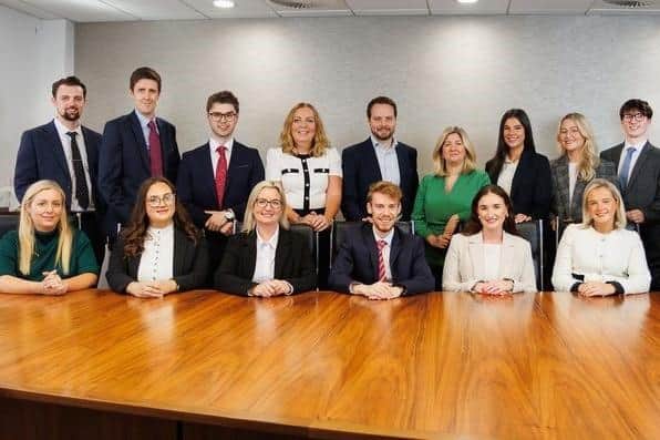 DWF in Belfast has expanded its team with 19 new appointments, including a new partner, two directors and a number of newly qualified and trainee solicitors