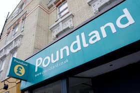 The chain has about 600 stores UK-wide, of which 27 are listed as being in NI (Jonathan Brady/Press Association)