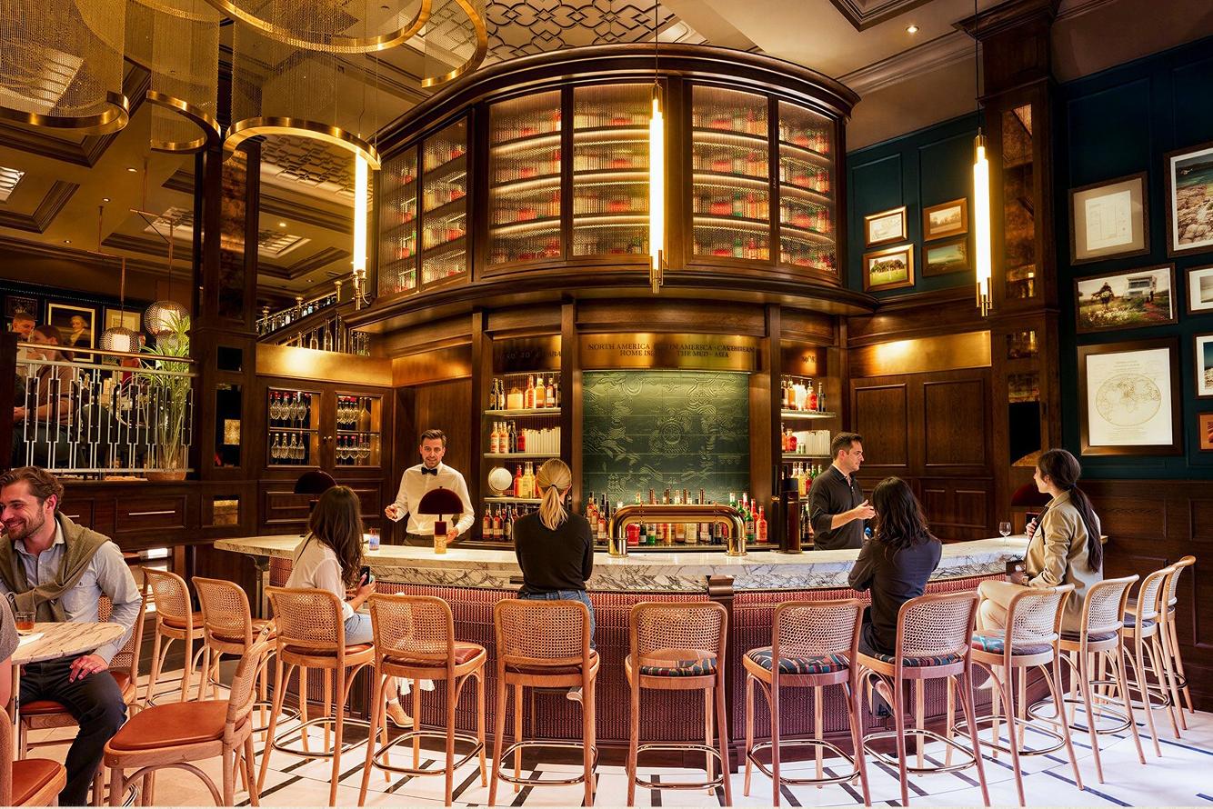 Northern Ireland hospitality group McKeever Hotels has unveiled plans for a new cocktail-led venue at Armagh City Hotel as part of a wider £4 million investment programme