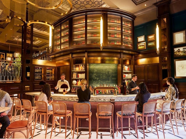 Northern Ireland hospitality group McKeever Hotels has unveiled plans for a new cocktail-led venue at Armagh City Hotel as part of a wider £4 million investment programme