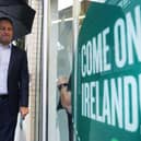 Taoiseach Leo Varadkar.  Not even economic success as a ‘Celtic Tiger’ has budged Ireland's invincible, self-righteous neutralism and skin-flintery in providing for its own defence. Fine Gael/Fianna Fail-led governments may have fallen massively beneath the level of world events but that will be as nothing if Sinn Fein wins power