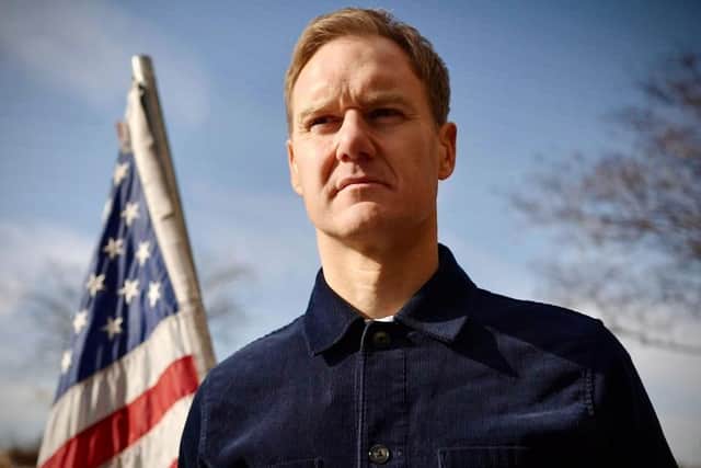 Dan Walker uncovers the truth about capital punishment in the US