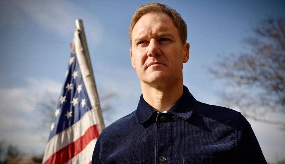 Dan Walker uncovers the truth about capital punishment in the US