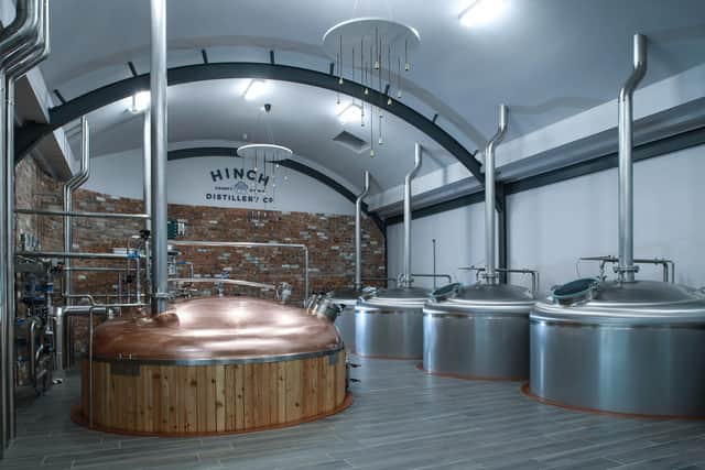 Hinch Distillery, Ballynahinch
