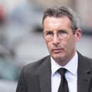Agriculture, Environment and Rural Affairs Minister Andrew Muir said his Bill will ensure councils have enforcement powers to tackle dilapidated and dangerous buildings and neglected sites.