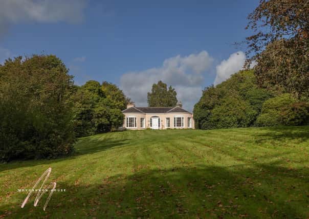 Moygannon House, 54 Rostrevor Road, Warrenpoint, Newry, BT34 3RU
 
Guide price £1,250,000