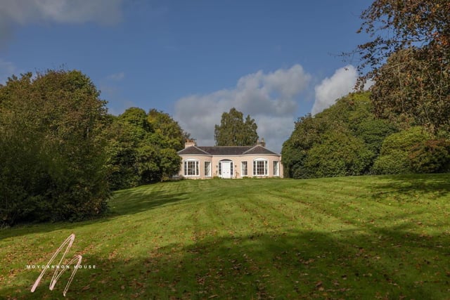 Moygannon House, 54 Rostrevor Road, Warrenpoint, Newry, BT34 3RU
 
Guide price £1,250,000