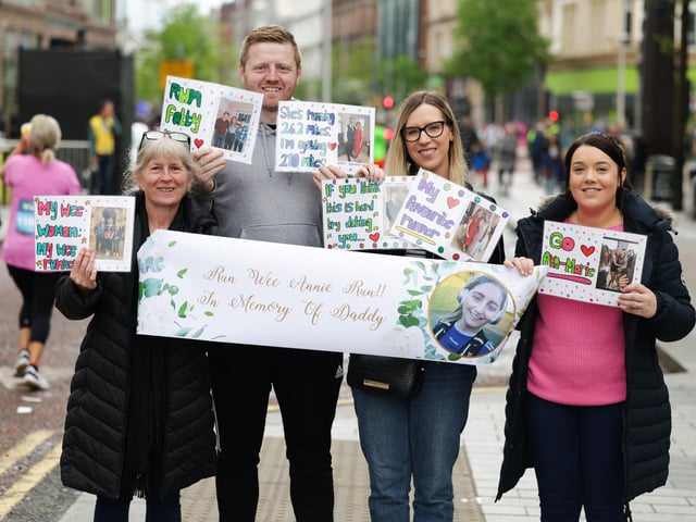 Belfast City Marathon 2024