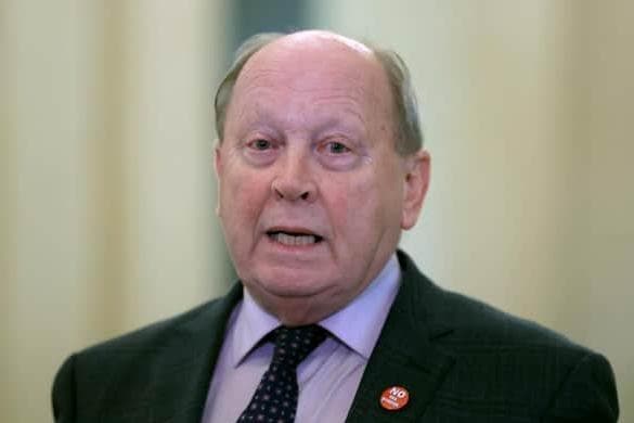 Northern Ireland Protocol remains threat to Union, Jim Allister tells meeting
