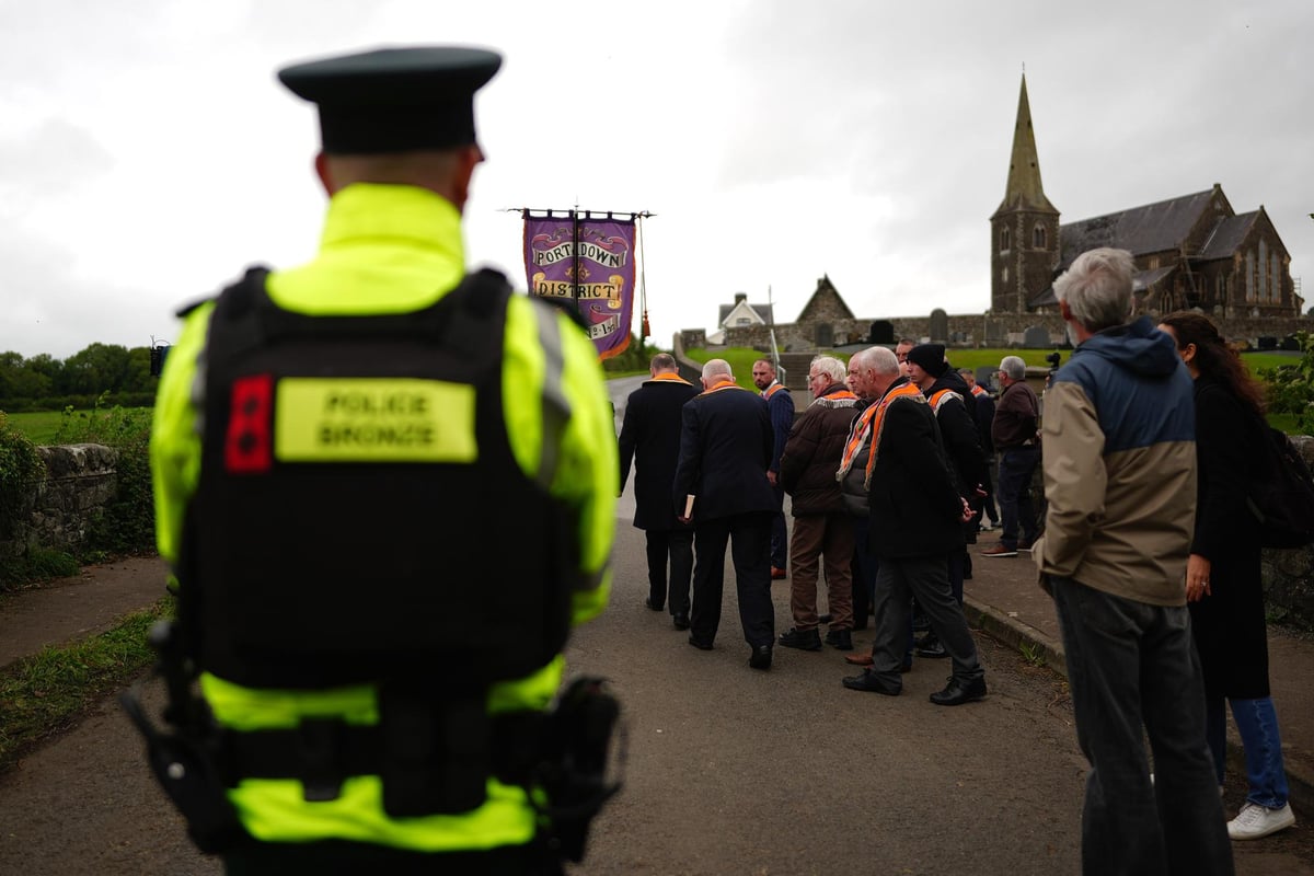 Drumcree: UUP boss says Orange Order ‘don’t have to walk to win’ and should consider ending stand-off