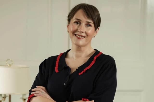 Maria Doherty became the highest civil servant in the Executive Office earlier this year. Photo: TEO