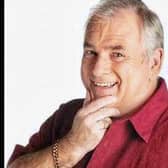 Broadcaster and entertainer Hugo Duncan will be in conversation with Gerry Kelly at the Saint Patrick's Centre in Downpatrick on April 20