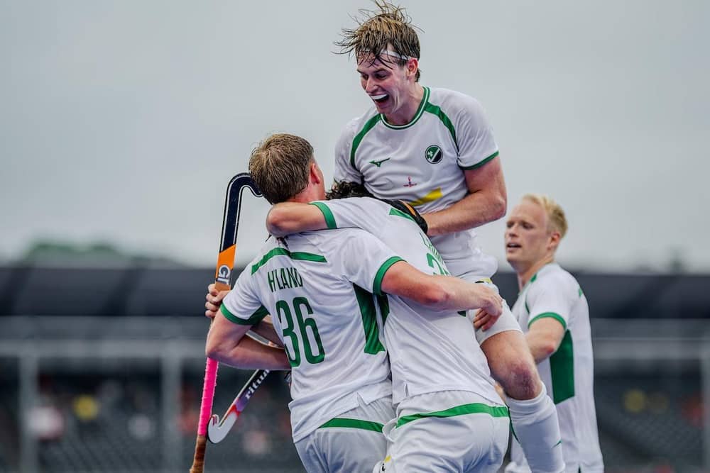 Ireland's World Cup destiny is in their own hands