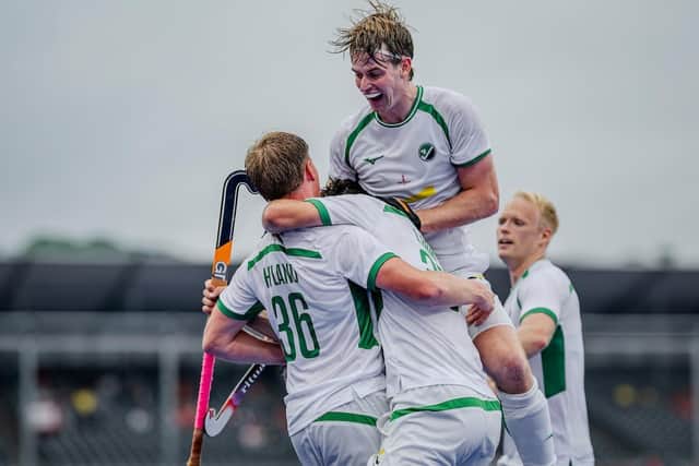 Ireland's World Cup destiny is in their own hands