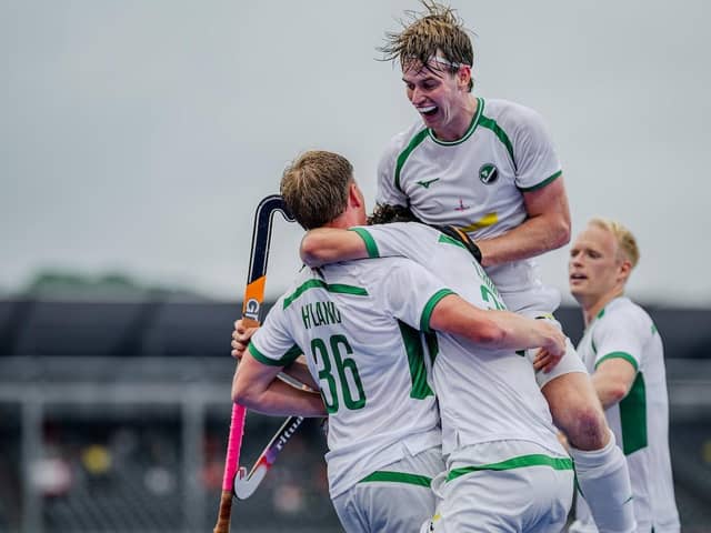 Ireland's World Cup destiny is in their own hands
