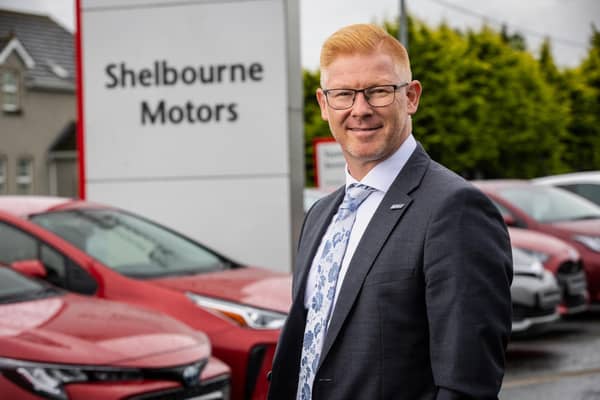 Shelbourne Motors has appointed Alan Thompson (pictured) as the family-owned vehicle retailers’ first ever chief operations officer.  The senior executive appointment is part of Shelbourne Motors’ ambitious growth plan in its 50th year of business that includes a £3m capital investment programme across its multi-franchise retail sites including Portadown and Newry