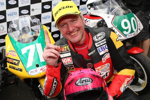 David Grogan Racing Club announces line-up for inaugural Davy Morgan Memorial race with ...