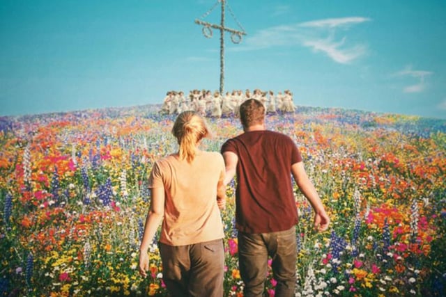 Ari Aster's Midsommar is uncomfortable viewing, yet viewers have found themselves unable to look away. Main characters Danny and Christian head to Sweden to heal the trauma Danny suffers following a family tragedy, but their trip will change them both - forever.