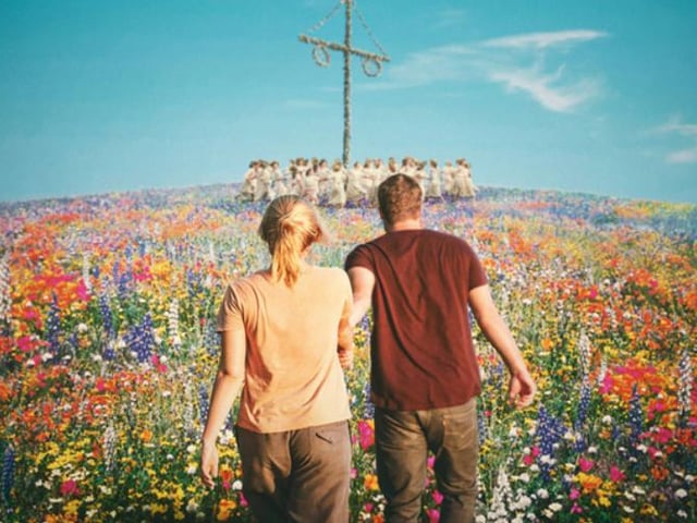 Ari Aster's Midsommar is uncomfortable viewing, yet viewers have found themselves unable to look away. Main characters Danny and Christian head to Sweden to heal the trauma Danny suffers following a family tragedy, but their trip will change them both - forever.