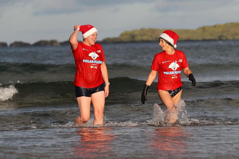 Mayor of Causeway Coast and Glens, Councillor Steven Callaghan said: “As event partners alongside the PSNI and the Policing and Community Safety Partnership, Council is delighted to support this year’s Polar Plunge event and welcome it to Portrush.