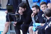 Rangers suffered their second successive defeat in the Europa League against Sturm Graz last night