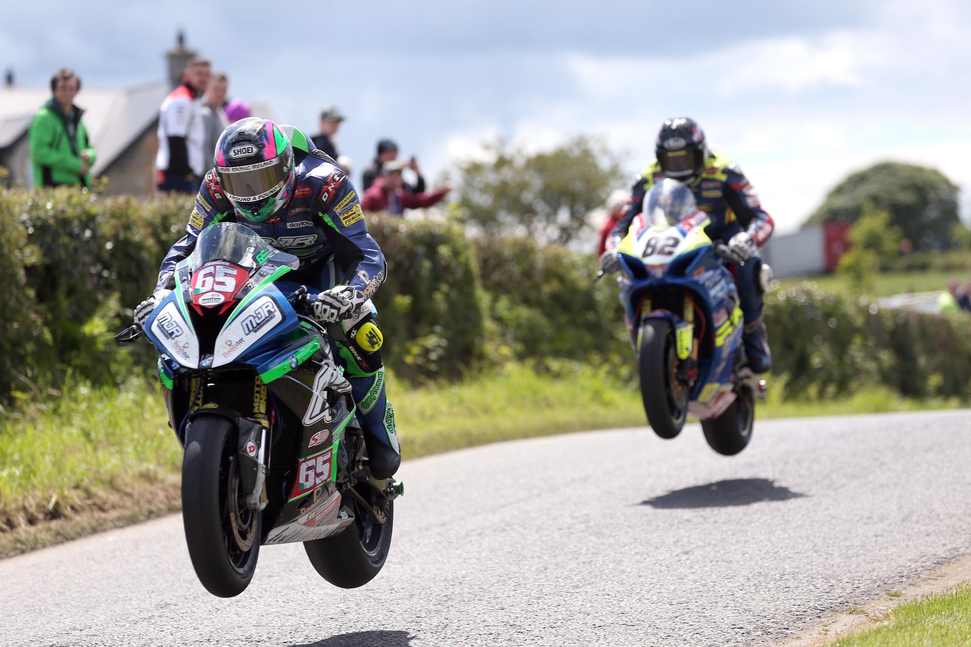 'Significant boost' for Irish road racing in 2026 with three events ...