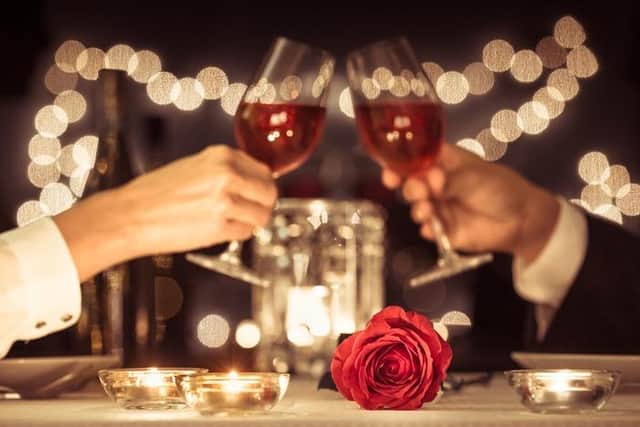 Soaring consumer prices have stopped nearly a third of Northern Ireland couples celebrating Valentine’s Day this year, a new survey has found