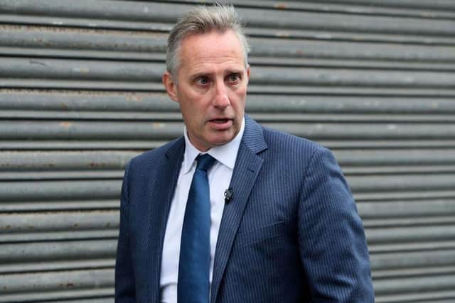 Ian Paisley has savaged the three-day conference at Queen's, saying those attending lived in a 'cosy dreamland'