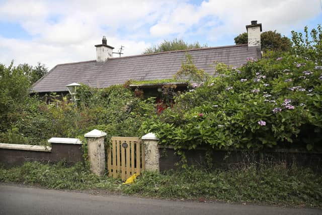 An elderly couple found dead at a house outside Newry, County Down, are believed to have died some time ago, the police have said. Their home was in the Burren area, just south of Newry. Photograph by Declan Roughan / Press Eye