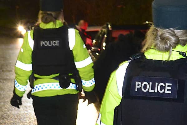 Fifty serving police officers in Northern Ireland have applied to work in Australia and 199 have asked for ill-health retirement this year, MPs have been told. Picture By: Arthur Allison/Pacemaker Press.